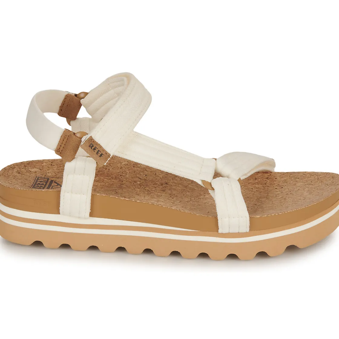Reef - CUSHION REM HI< Sandales Et Nu-pieds