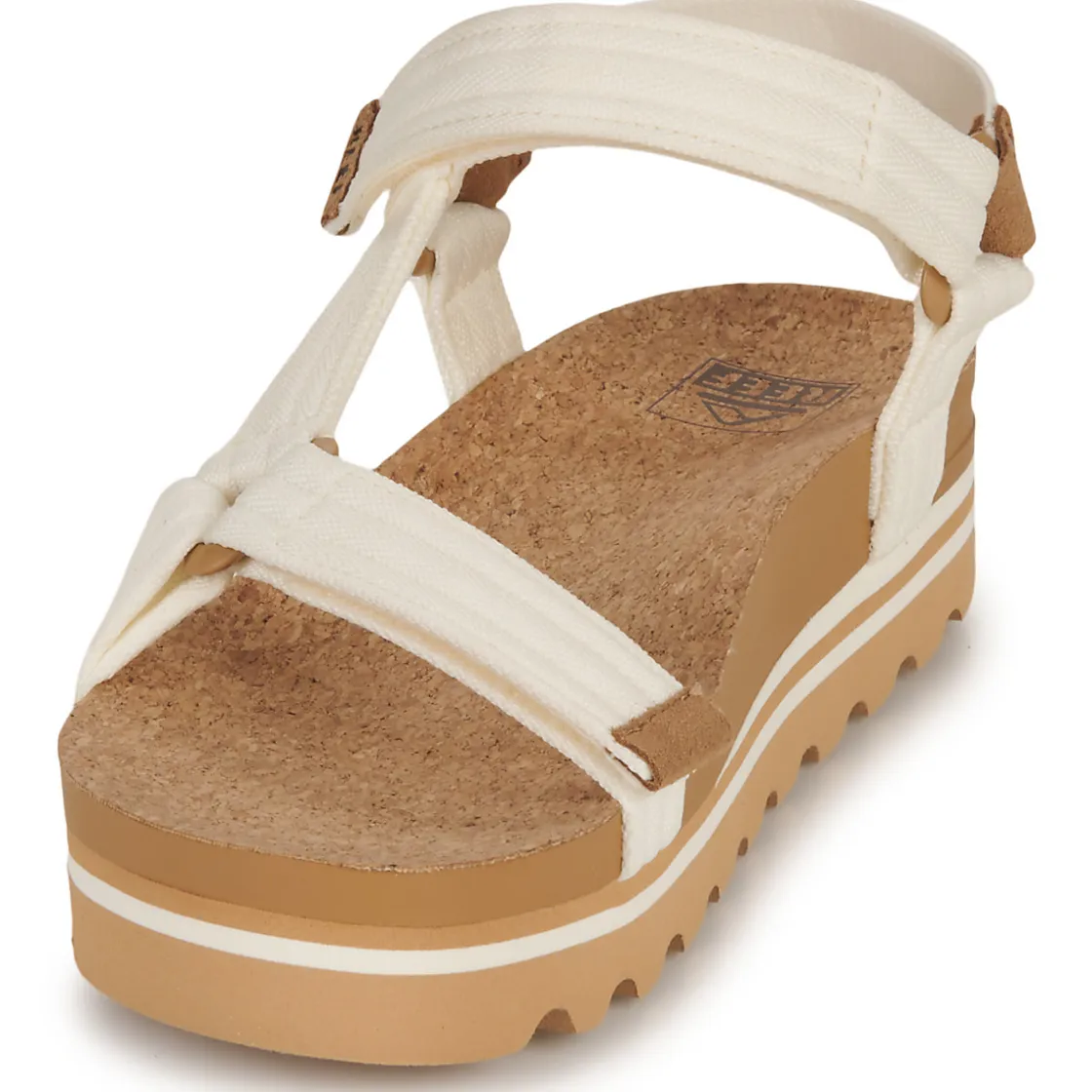 Reef - CUSHION REM HI< Sandales Et Nu-pieds