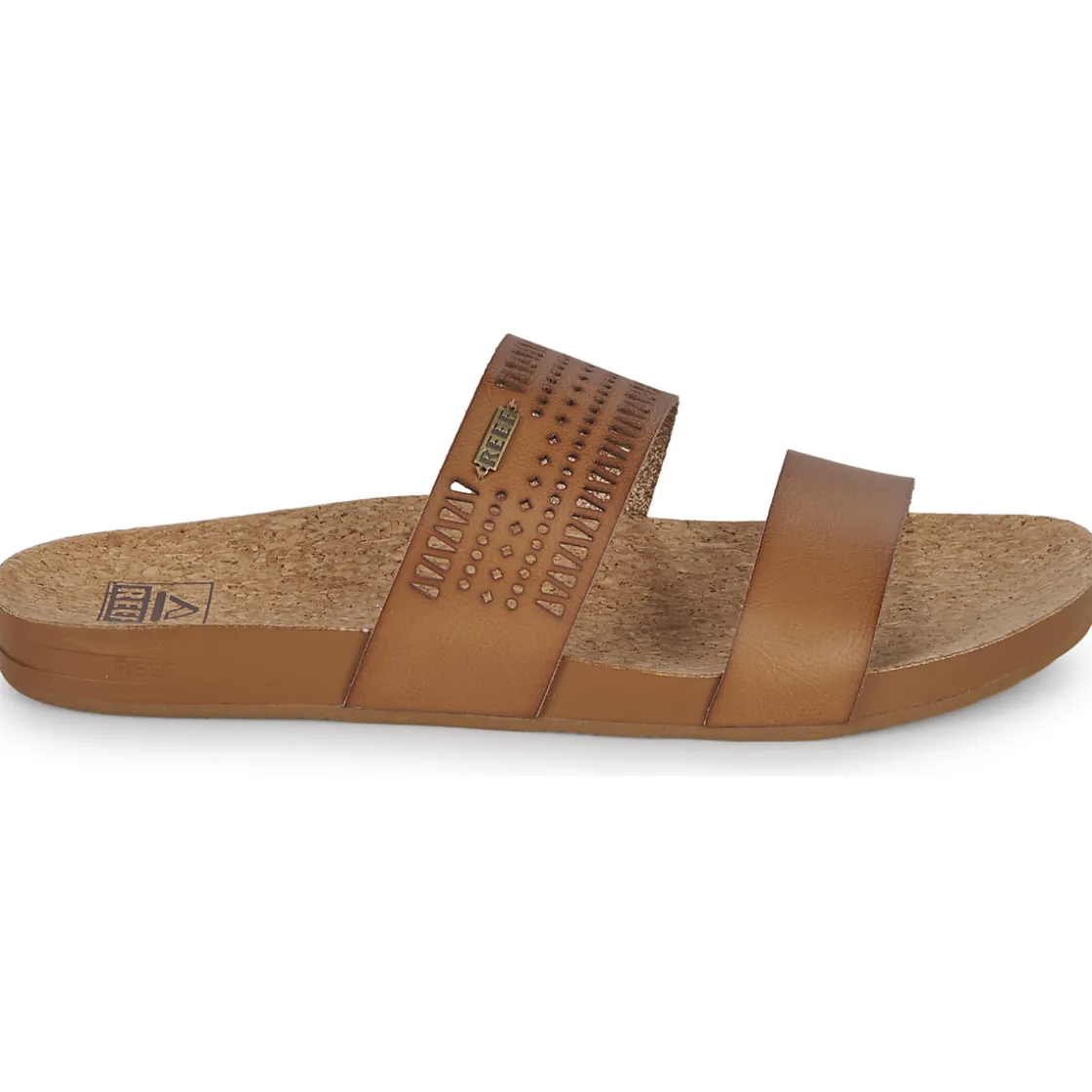 Reef - CUSHION VISTA PERF Marron Online