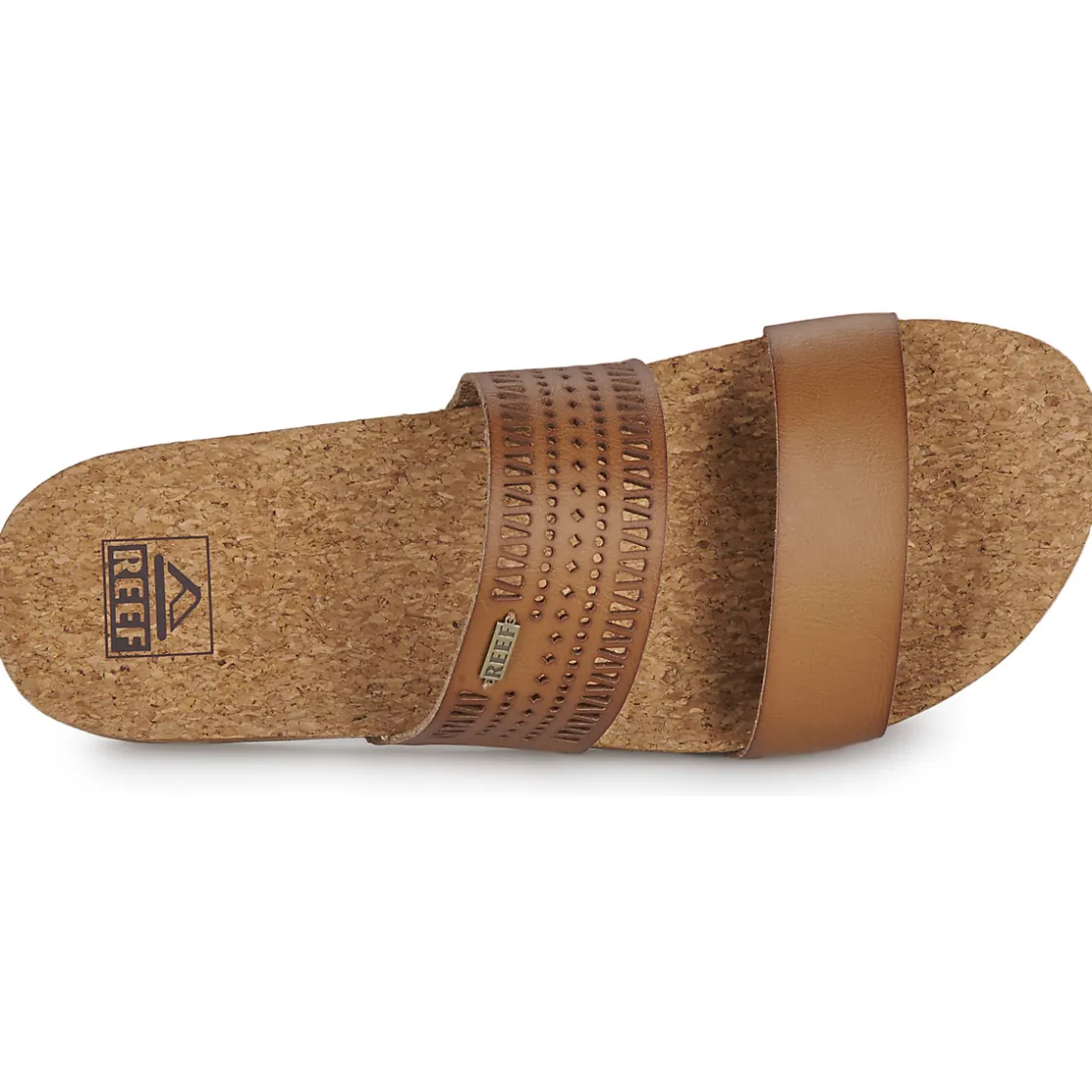 Reef - CUSHION VISTA PERF Marron Online