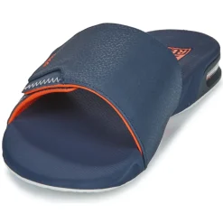 Reef Mules / Sabots^- FANNING SLIDE