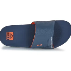 Reef Mules / Sabots^- FANNING SLIDE