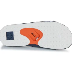 Reef Mules / Sabots^- FANNING SLIDE