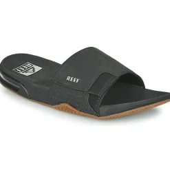 Reef - FANNING SLIDE Noir