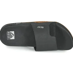 Reef - FANNING SLIDE Noir