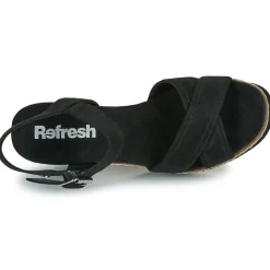 Refresh Sandales Et Nu-pieds^- 171560