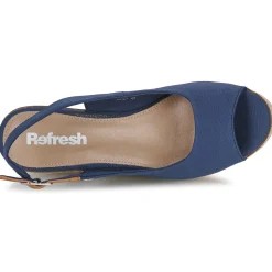 Refresh - 170730< Sandales Et Nu-pieds