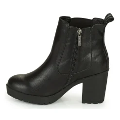 Refresh - 170063-BLACK< Bottines / Boots