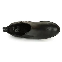 Refresh - 170063-BLACK< Bottines / Boots