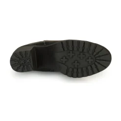 Refresh - 170063-BLACK< Bottines / Boots