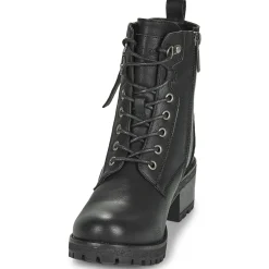 Refresh - 172241-BLACK< Bottines / Boots