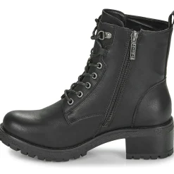 Refresh - 172241-BLACK< Bottines / Boots