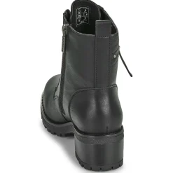 Refresh - 172241-BLACK< Bottines / Boots