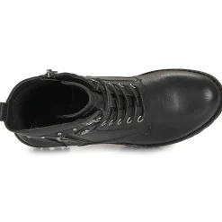 Refresh - 172241-BLACK< Bottines / Boots