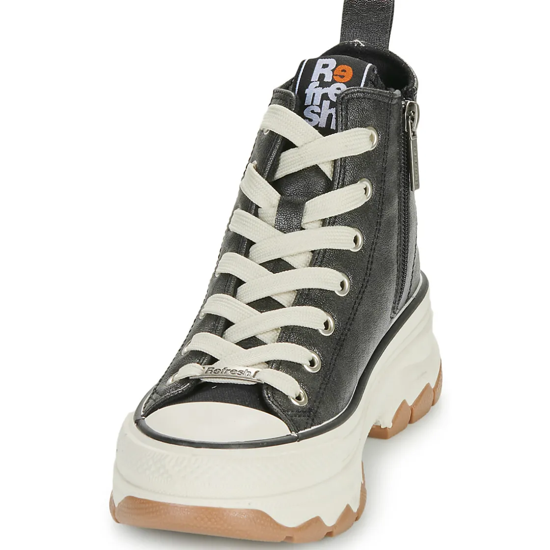 Refresh - 172318-BLACK< Baskets Mode