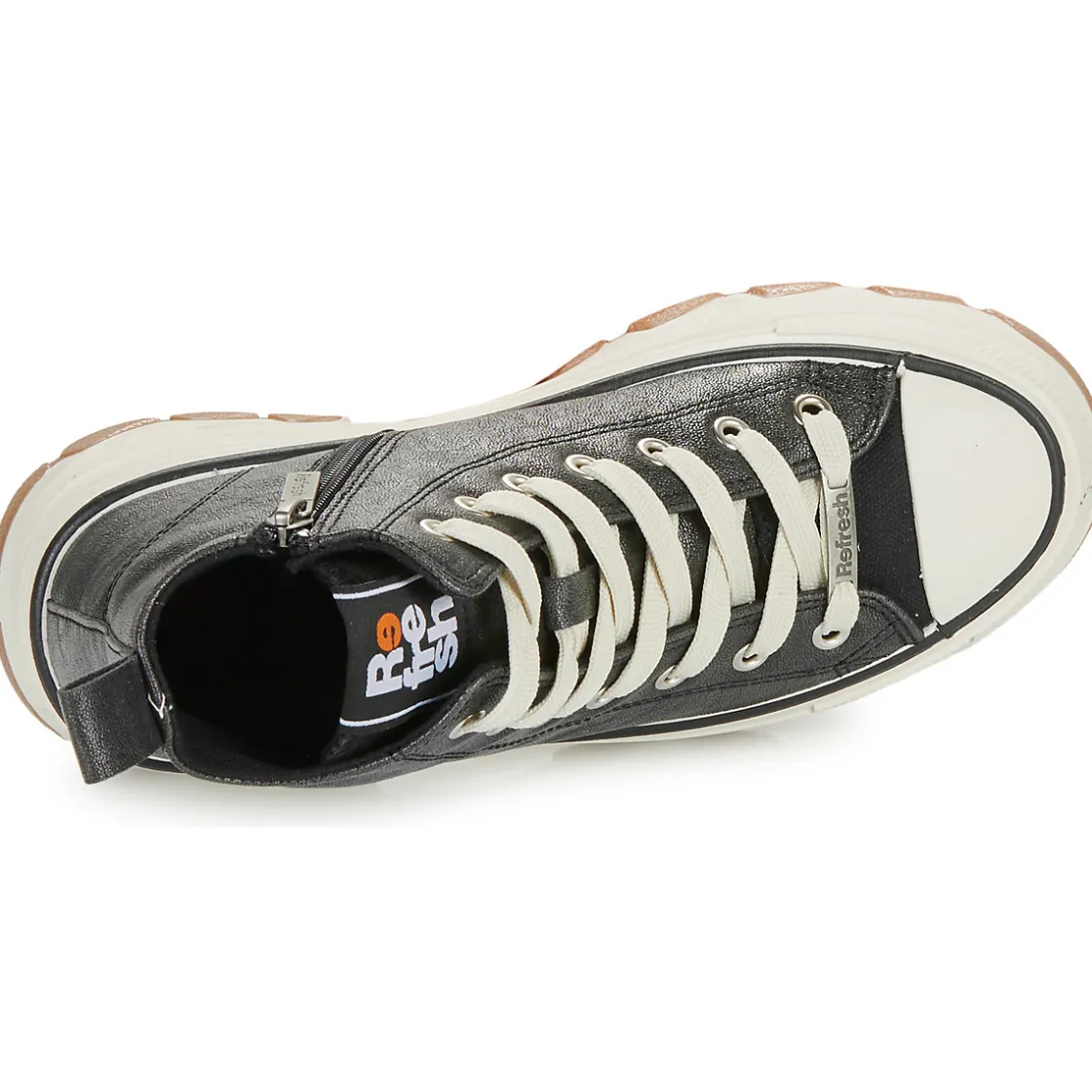 Refresh - 172318-BLACK< Baskets Mode