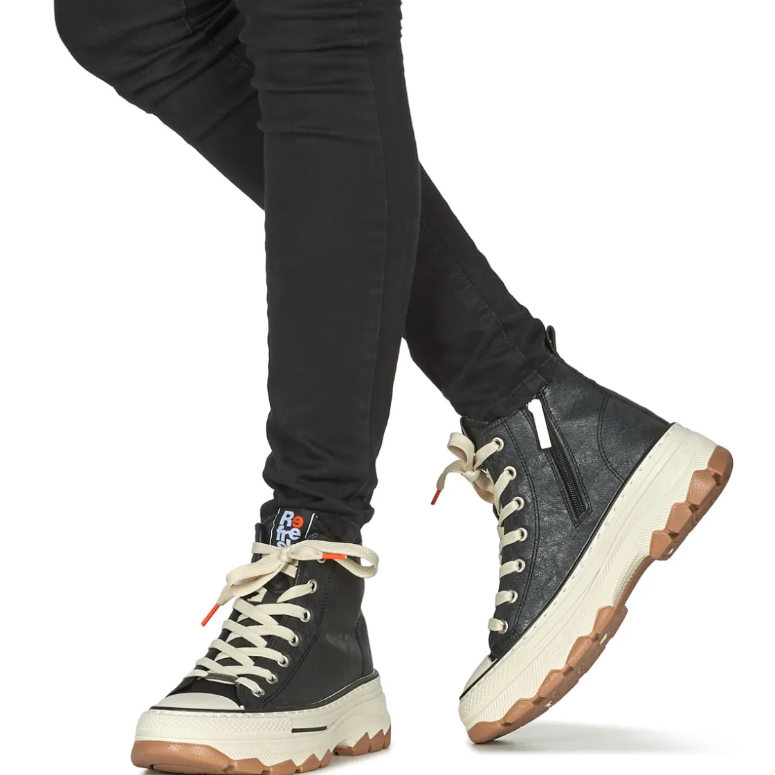 Refresh - 172318-BLACK< Baskets Mode