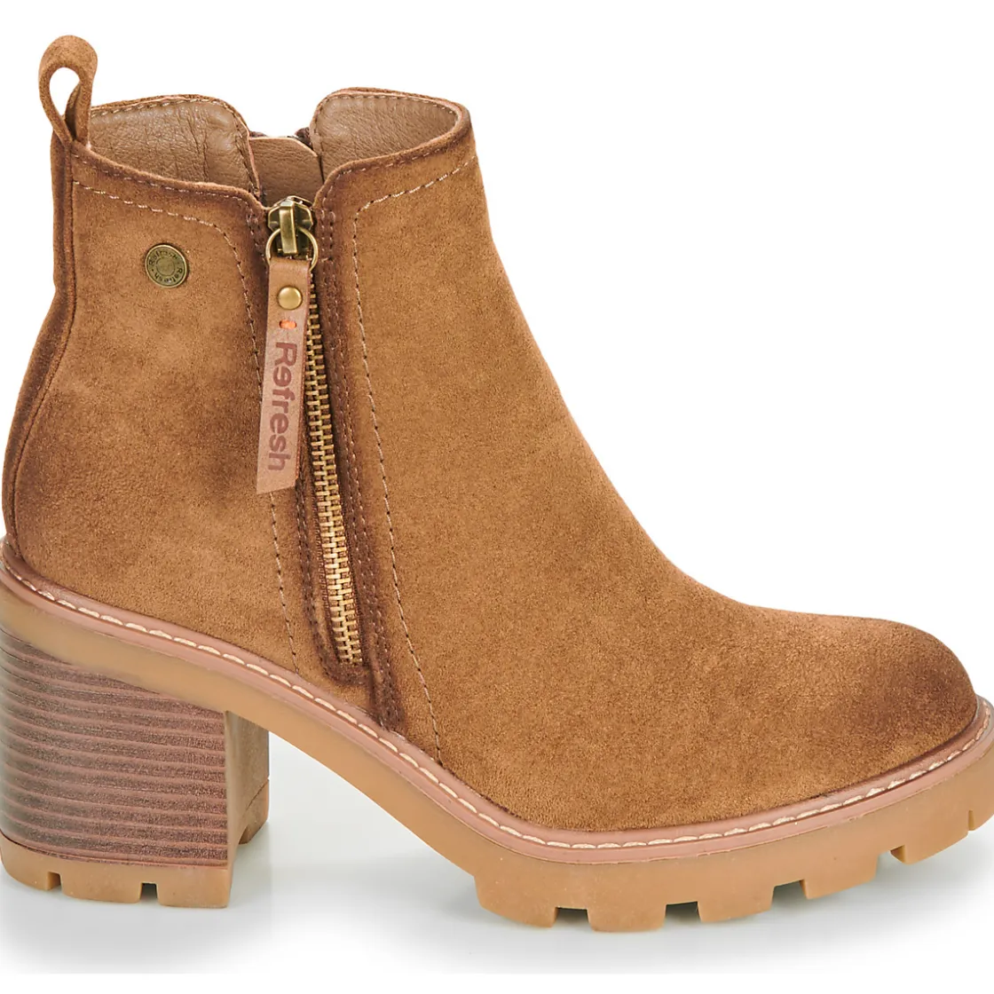 Refresh - 172125-< Bottines / Boots