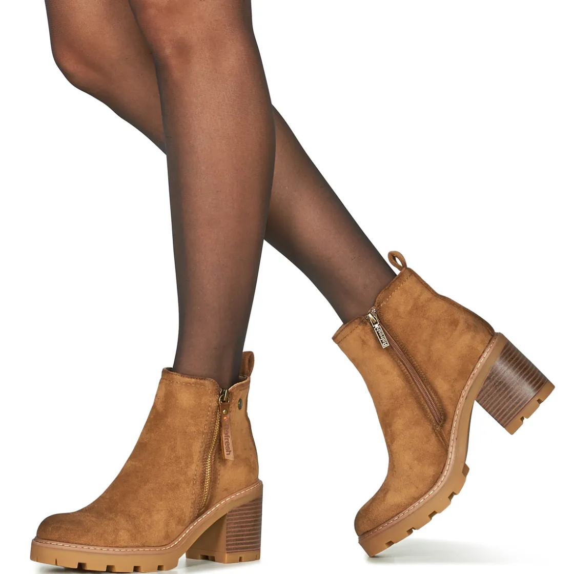 Refresh - 172125-< Bottines / Boots