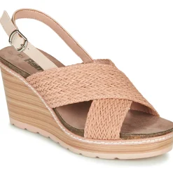 Refresh Sandales Et Nu-pieds^- NANI