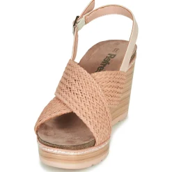 Refresh Sandales Et Nu-pieds^- NANI