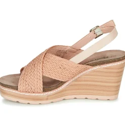 Refresh Sandales Et Nu-pieds^- NANI