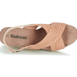 Refresh Sandales Et Nu-pieds^- NANI