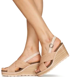 Refresh Sandales Et Nu-pieds^- NANI