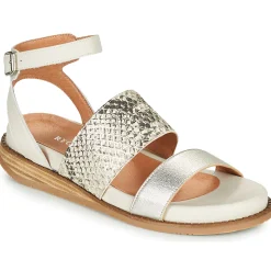 Regard Sandales Et Nu-pieds^- ARTHUR V4 EROTICA IVOIRE