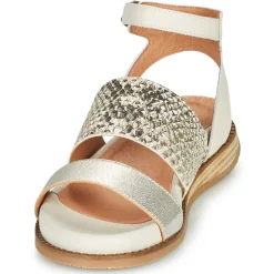 Regard Sandales Et Nu-pieds^- ARTHUR V4 EROTICA IVOIRE