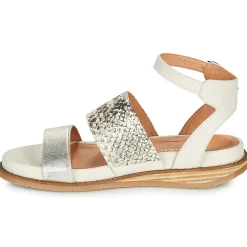 Regard Sandales Et Nu-pieds^- ARTHUR V4 EROTICA IVOIRE