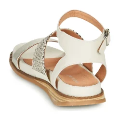 Regard Sandales Et Nu-pieds^- ARTHUR V4 EROTICA IVOIRE