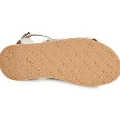 Regard Sandales Et Nu-pieds^- ARTHUR V4 EROTICA IVOIRE