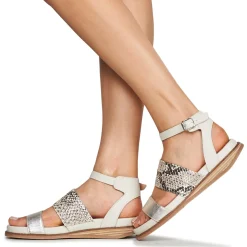 Regard Sandales Et Nu-pieds^- ARTHUR V4 EROTICA IVOIRE