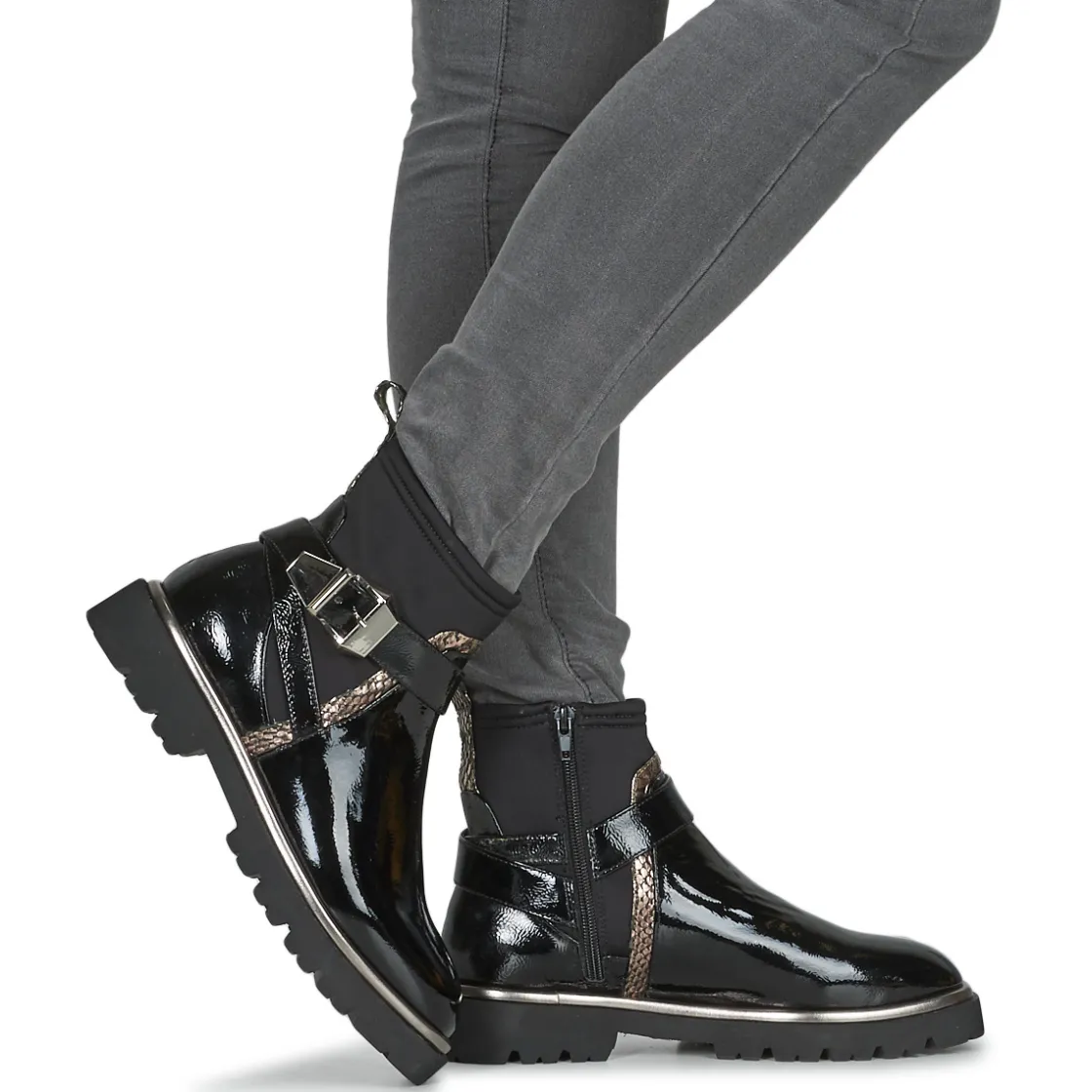 Regard - AURIAC< Bottines / Boots