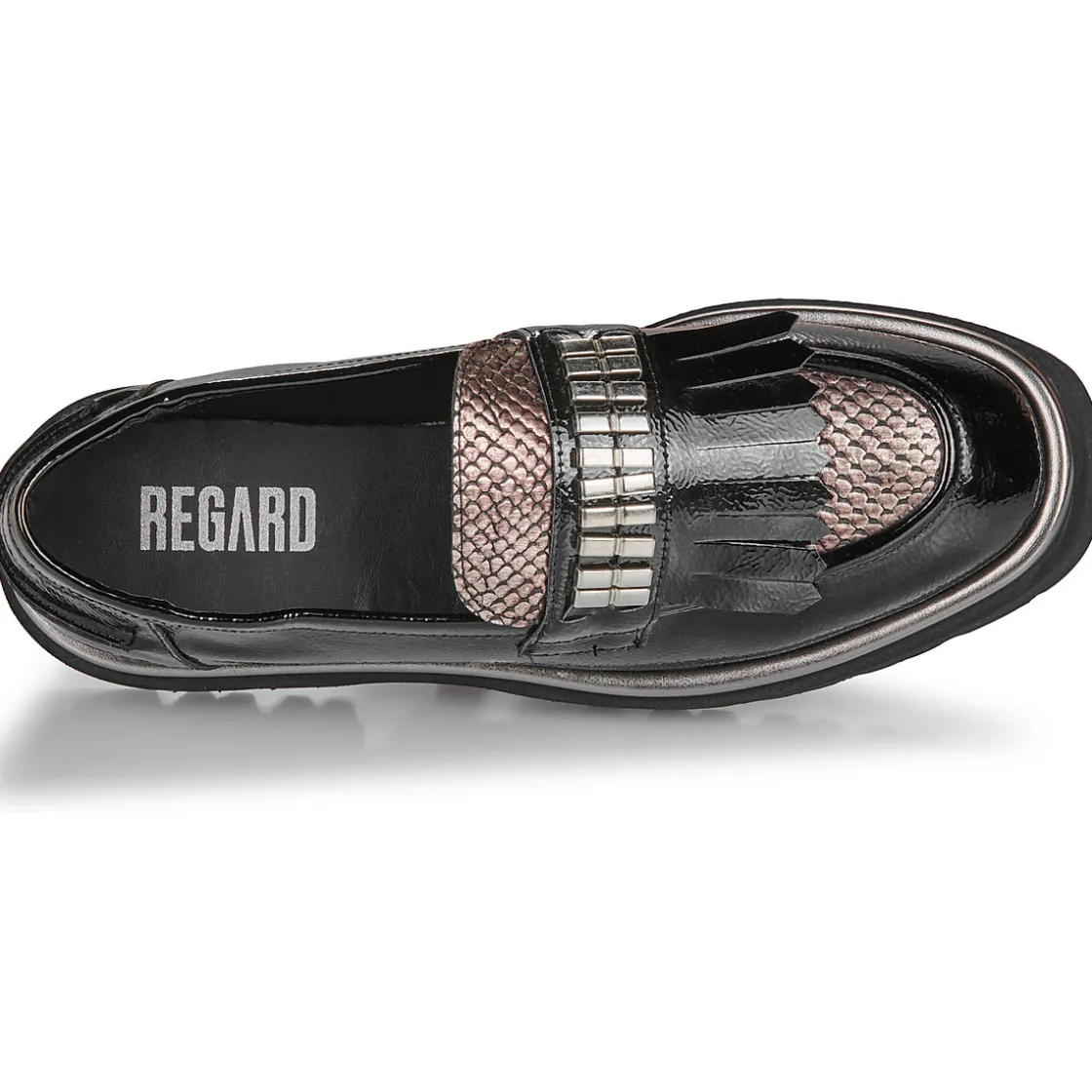 Regard - AVION Noir Outlet