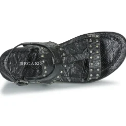 Regard - BEACH V2 BUBBLE NERO Noir Outlet