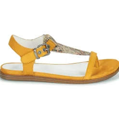 Regard - BREVAL V5 BOOTLEG SAFRAN Jaune Discount