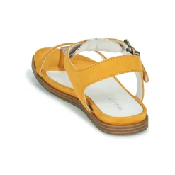 Regard - BREVAL V5 BOOTLEG SAFRAN Jaune Discount