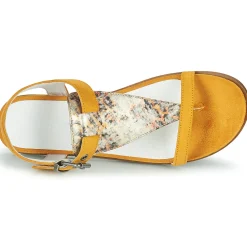 Regard - BREVAL V5 BOOTLEG SAFRAN Jaune Discount