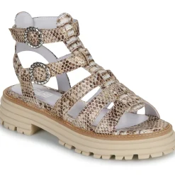 Regard - CLEO< Sandales Et Nu-pieds