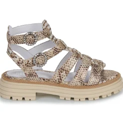 Regard - CLEO< Sandales Et Nu-pieds