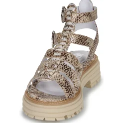 Regard - CLEO< Sandales Et Nu-pieds