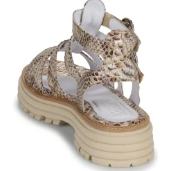Regard - CLEO< Sandales Et Nu-pieds