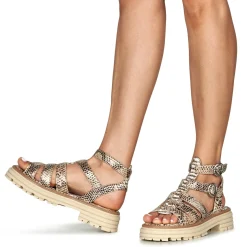 Regard - CLEO< Sandales Et Nu-pieds