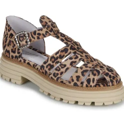 Regard Sandales Et Nu-pieds^- COME