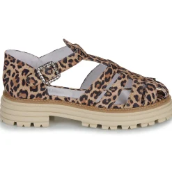 Regard Sandales Et Nu-pieds^- COME