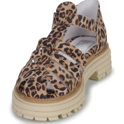 Regard Sandales Et Nu-pieds^- COME