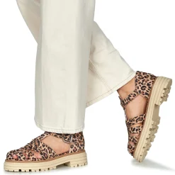 Regard Sandales Et Nu-pieds^- COME