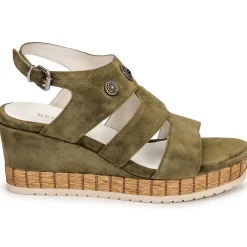 Regard Sandales Et Nu-pieds^- DOLLIS